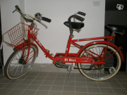 bibici pieghevole