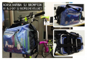 borsa anfibia su brompton